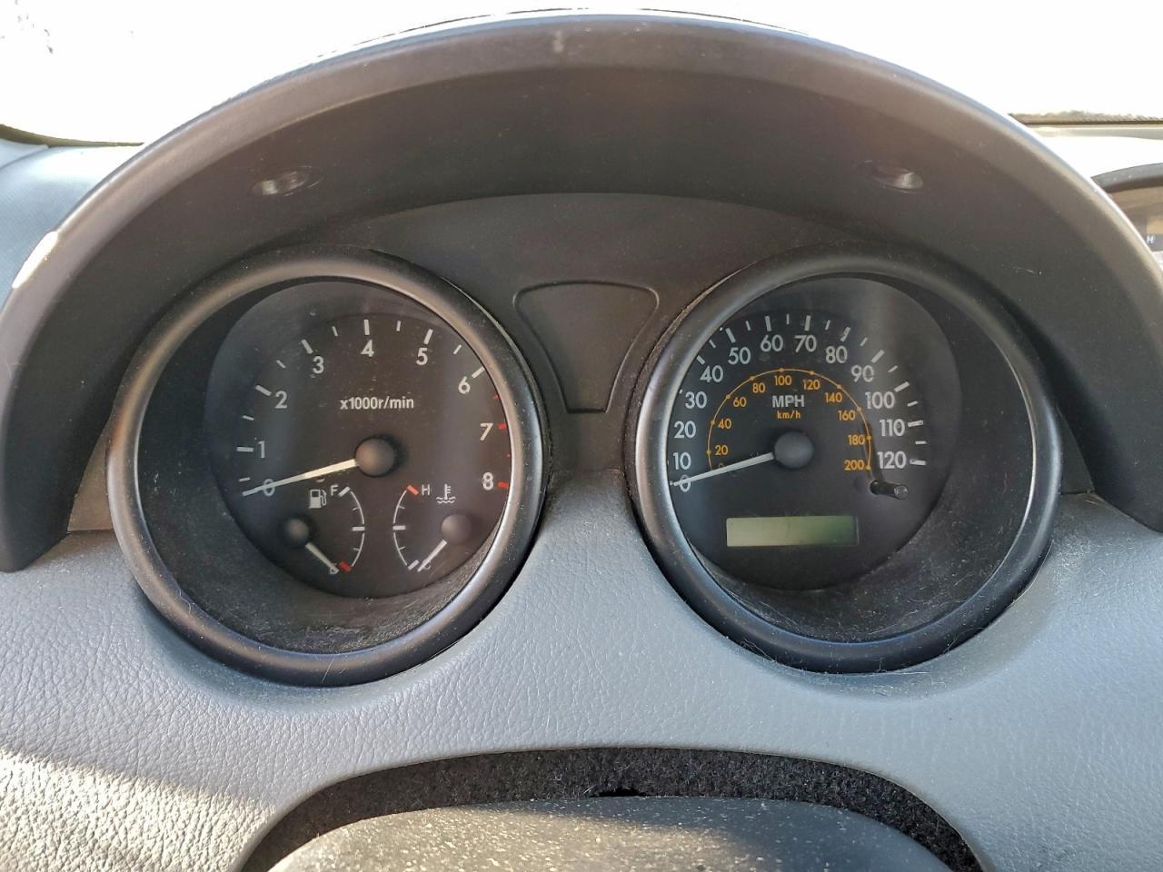 2005 CHEVROLET Aveo