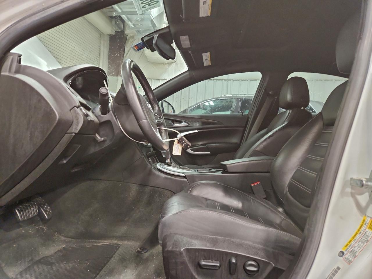 2016 BUICK Regal