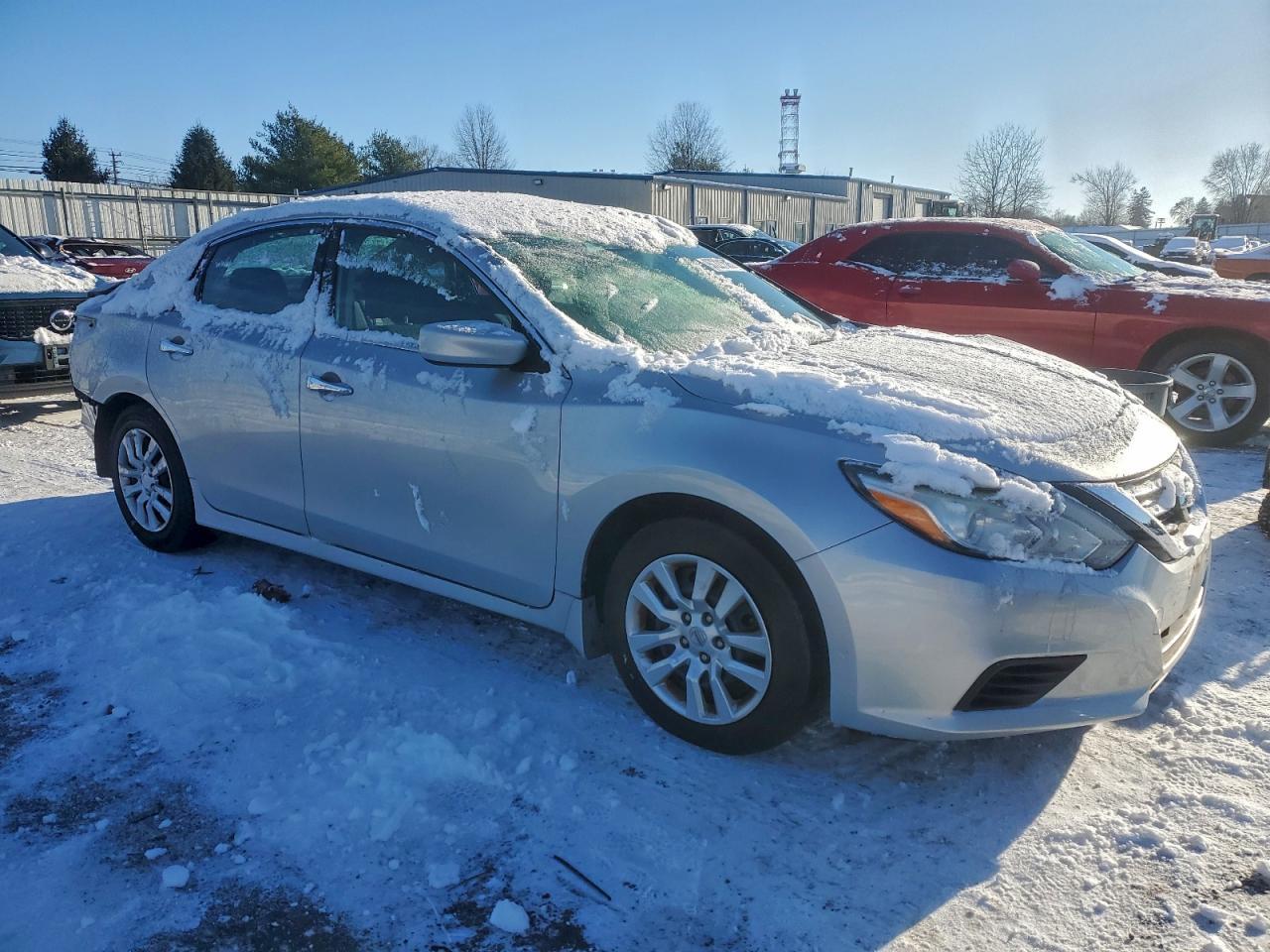 2018 NISSAN ALTIMA