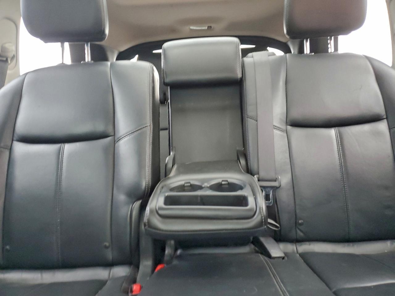 2013 NISSAN PATHFINDER