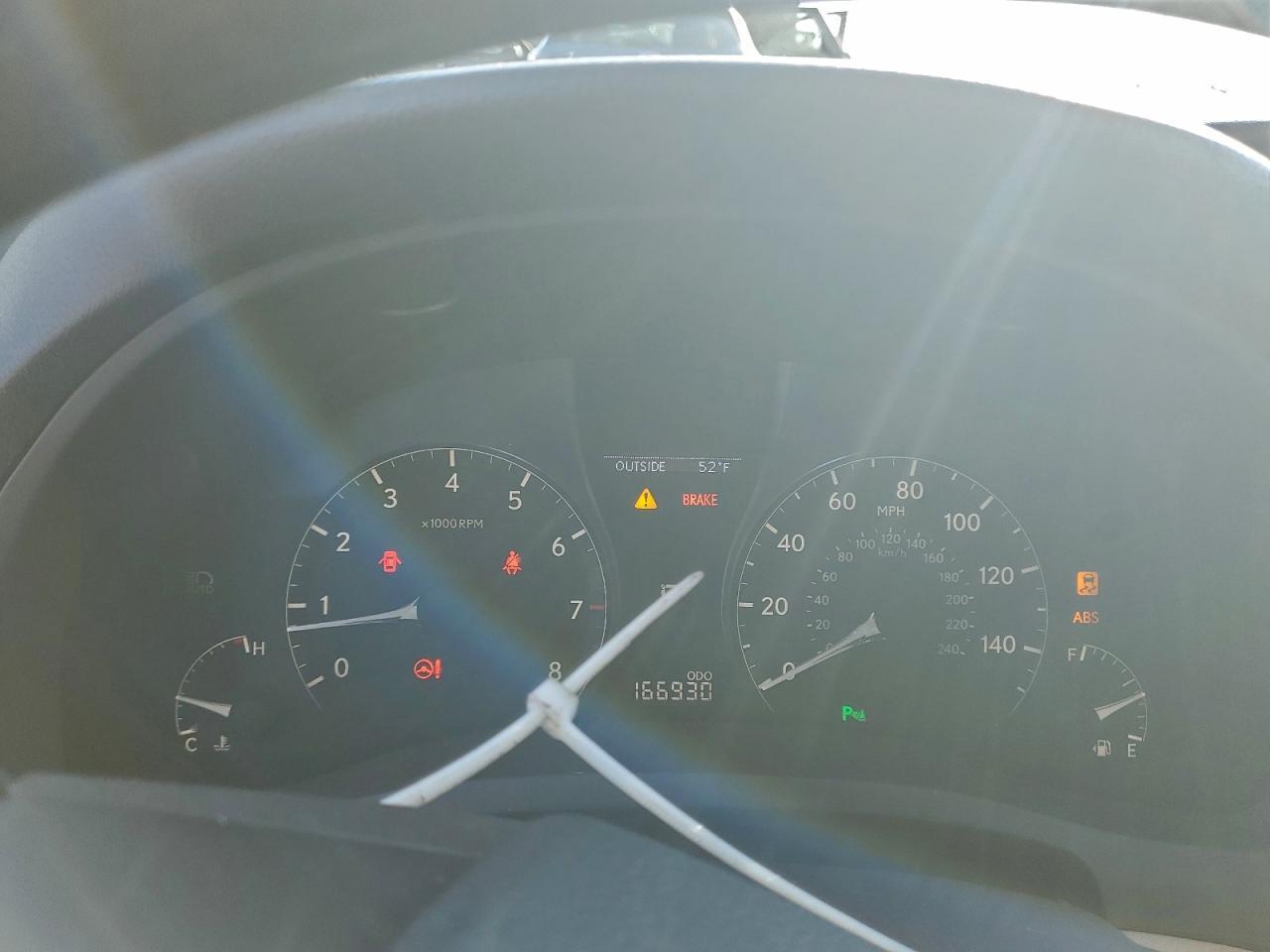 2011 LEXUS RX 350