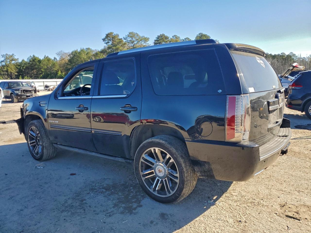 2014 CADILLAC ESCALADE