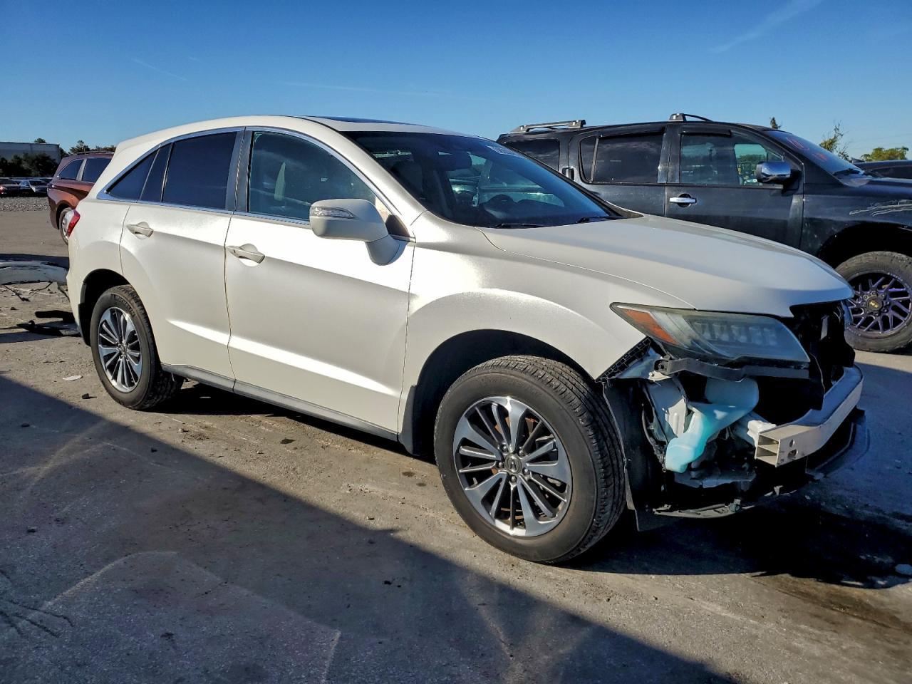 2016 ACURA RDX