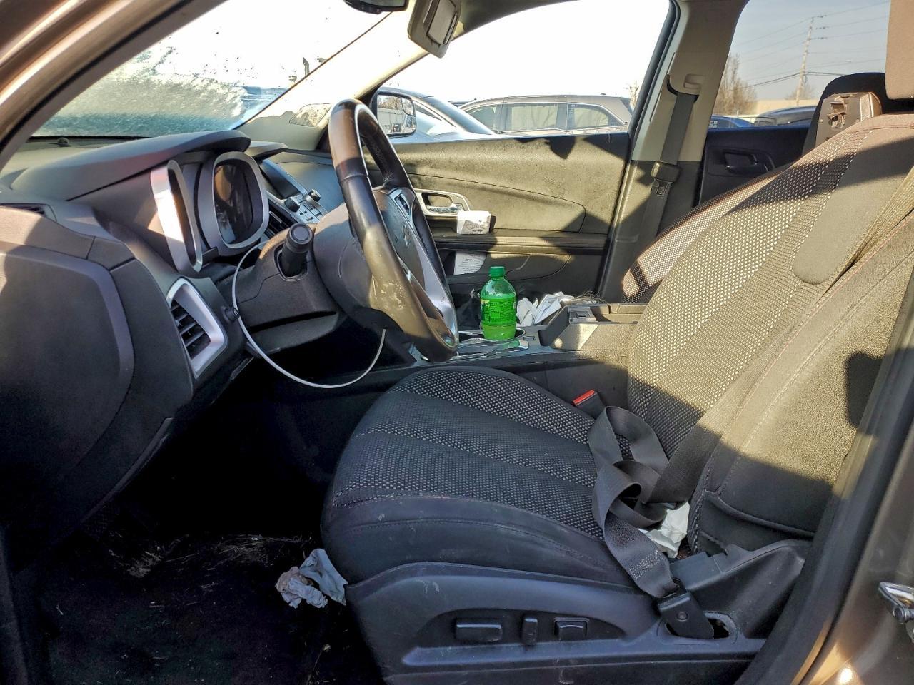 2012 CHEVROLET EQUINOX