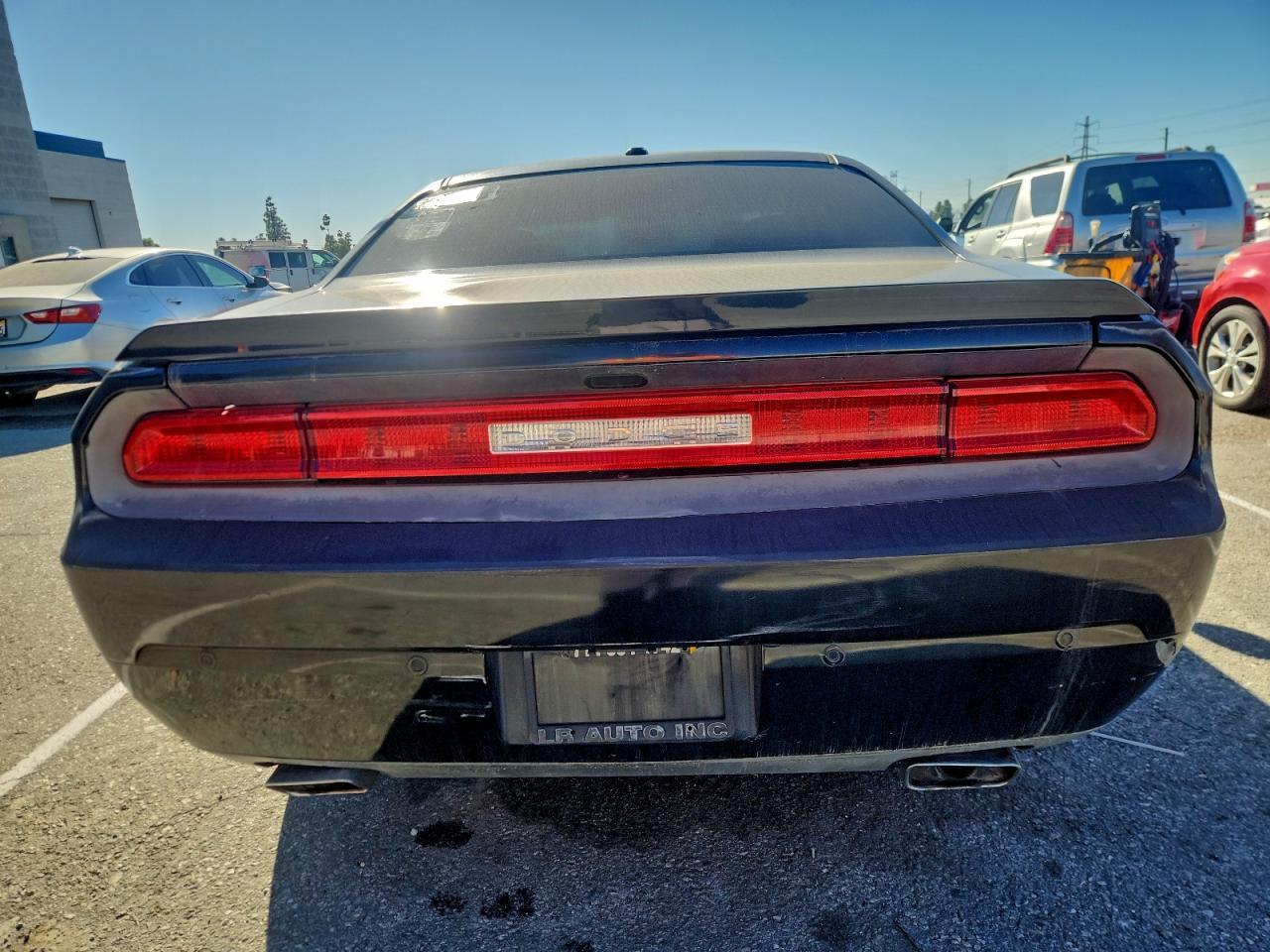 2013 DODGE Challenger