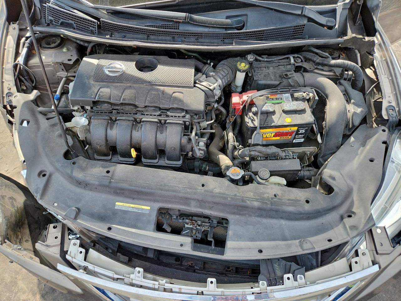 2015 NISSAN SENTRA