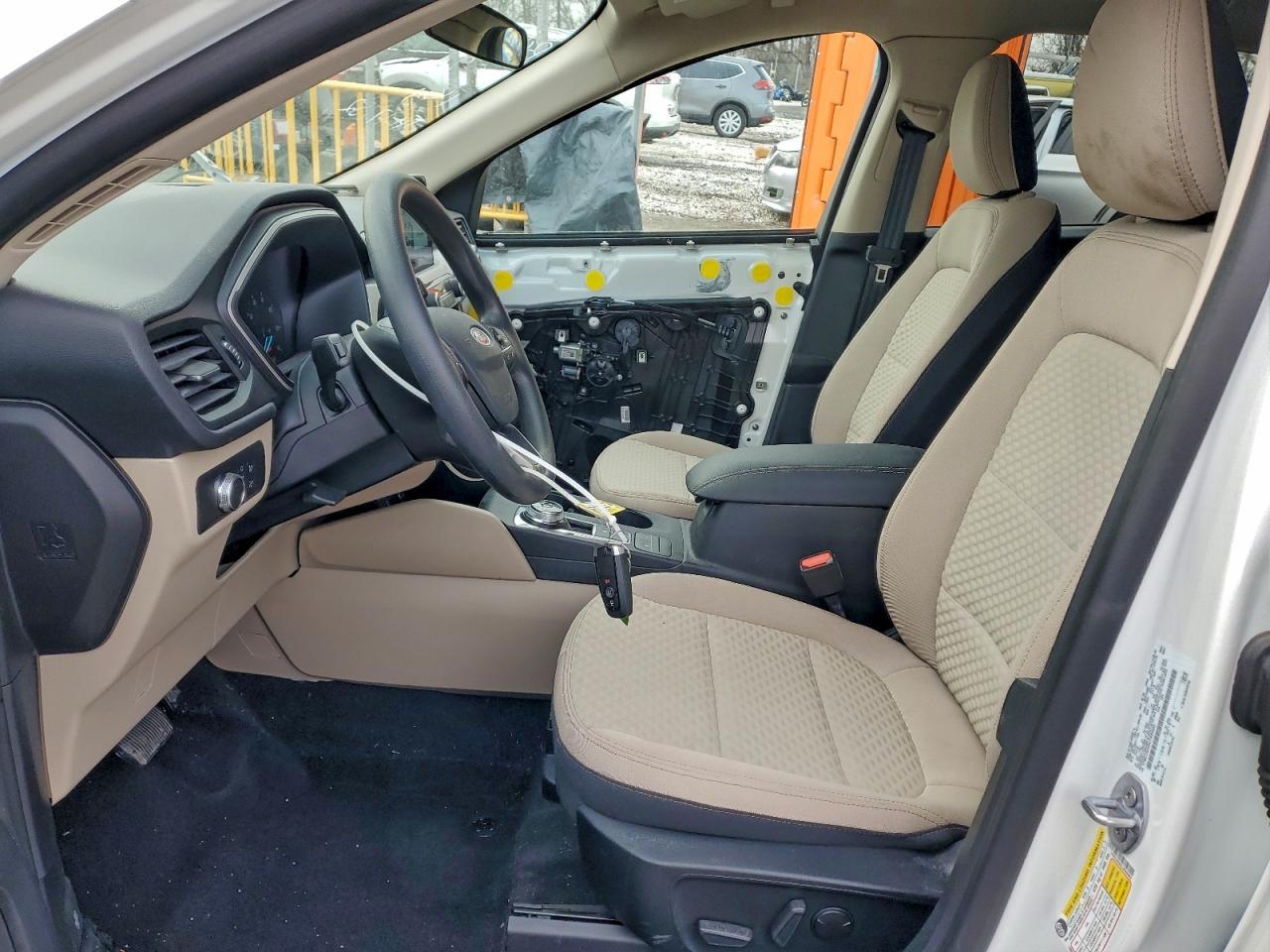 2020 FORD ESCAPE