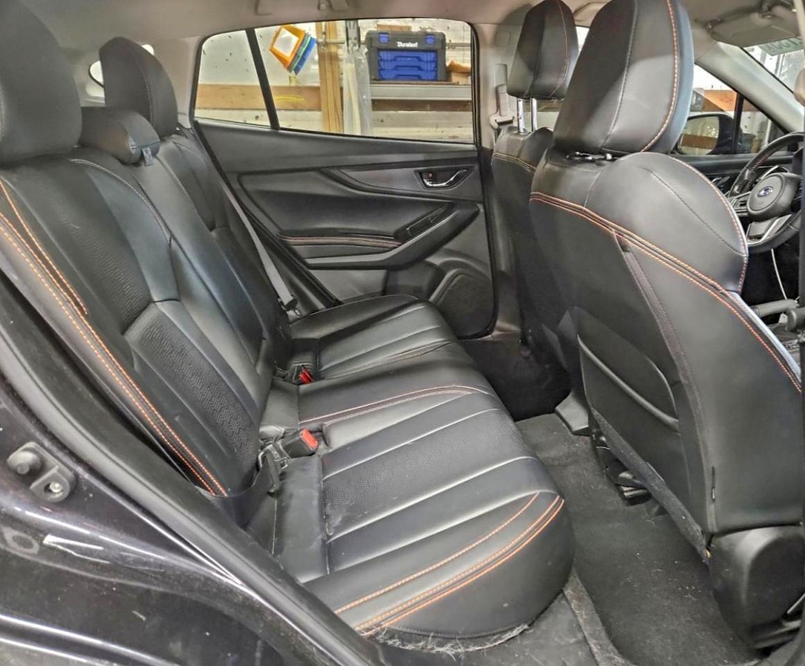 2019 SUBARU Crosstrek