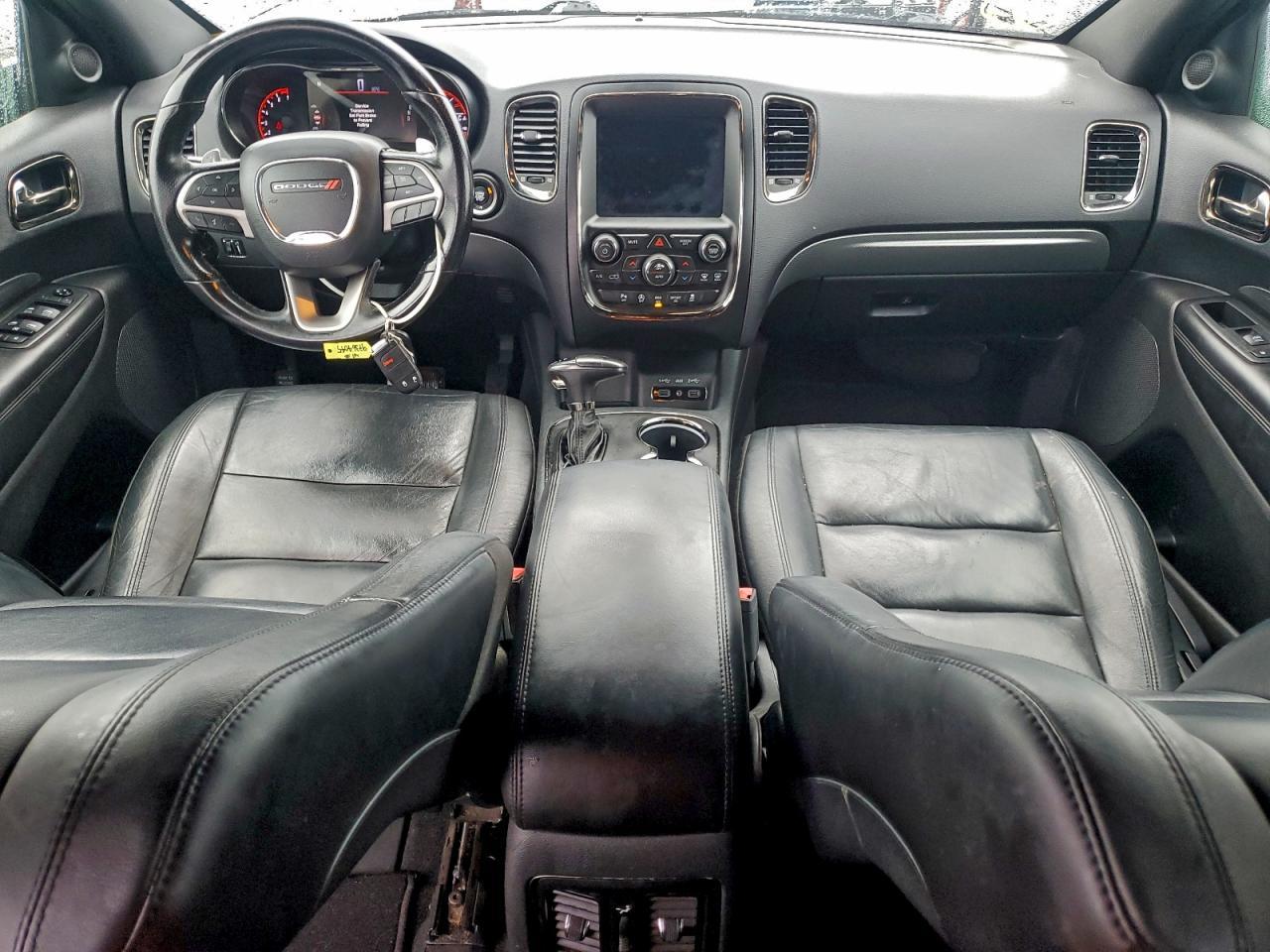 2020 DODGE DURANGO
