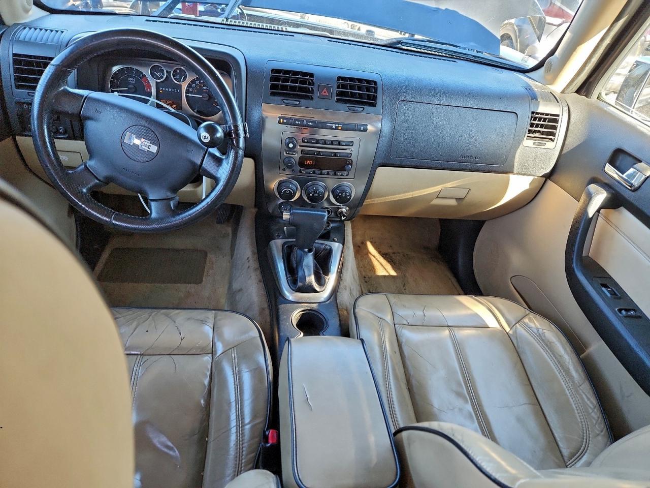 2007 HUMMER H3