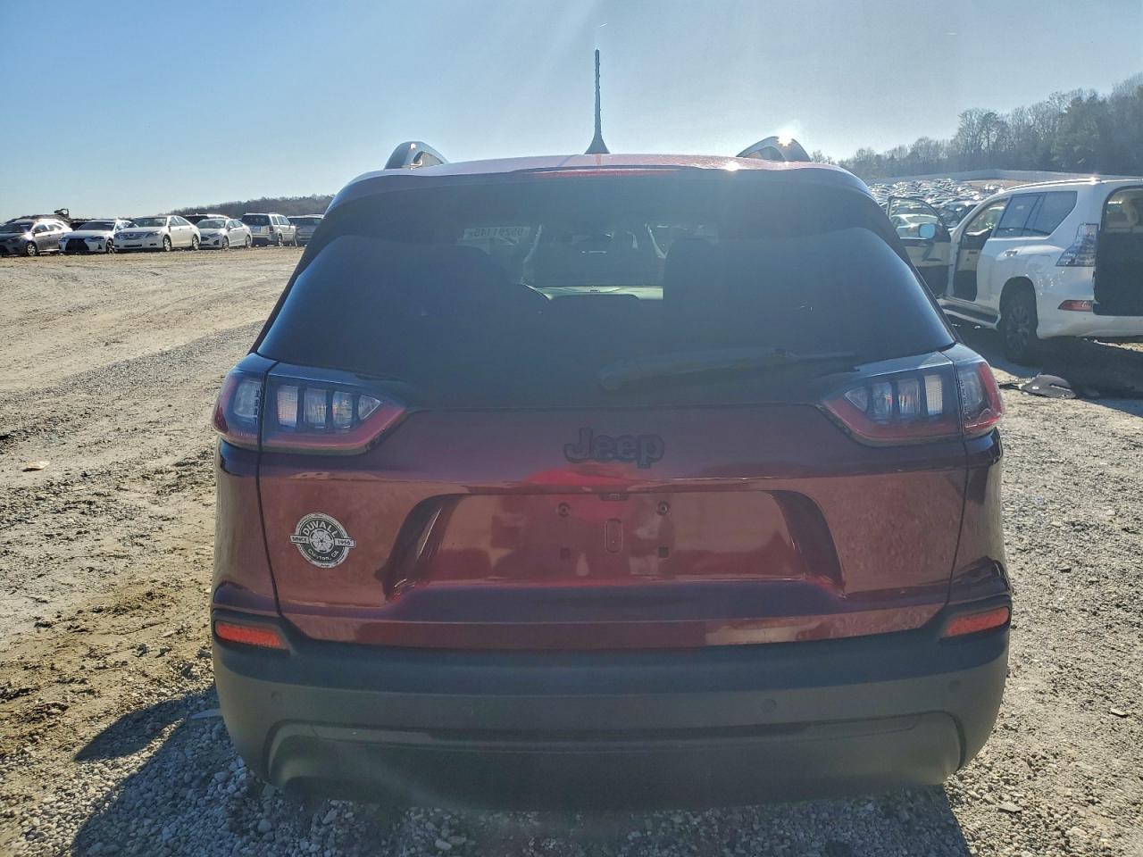 2021 JEEP CHEROKEE