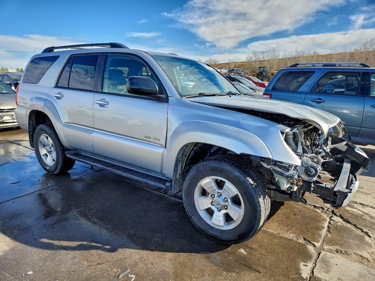 2006 TOYOTA 4Runner