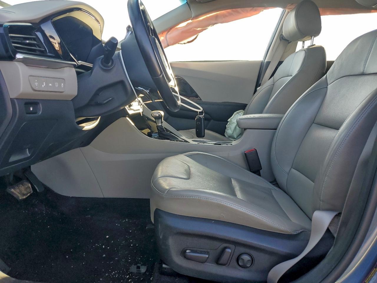 2020 KIA Niro