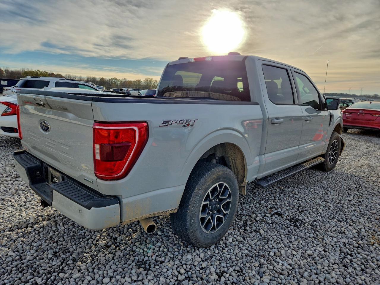 2023 FORD F-150 Lightning