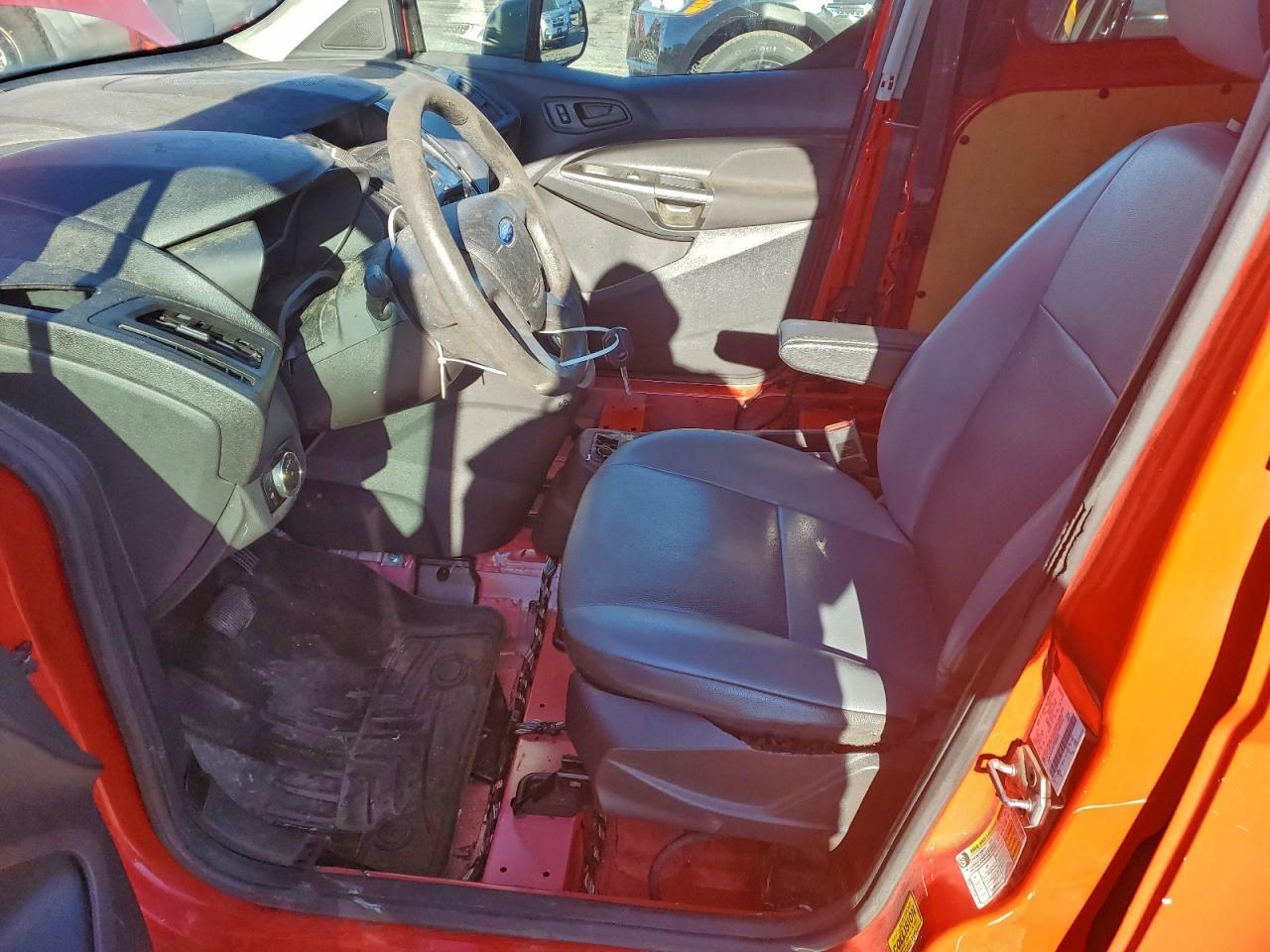 2015 FORD TRANSIT CONNECT