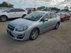 2015 SUBARU IMPREZA