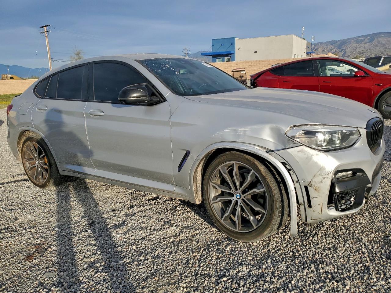 2019 BMW X4