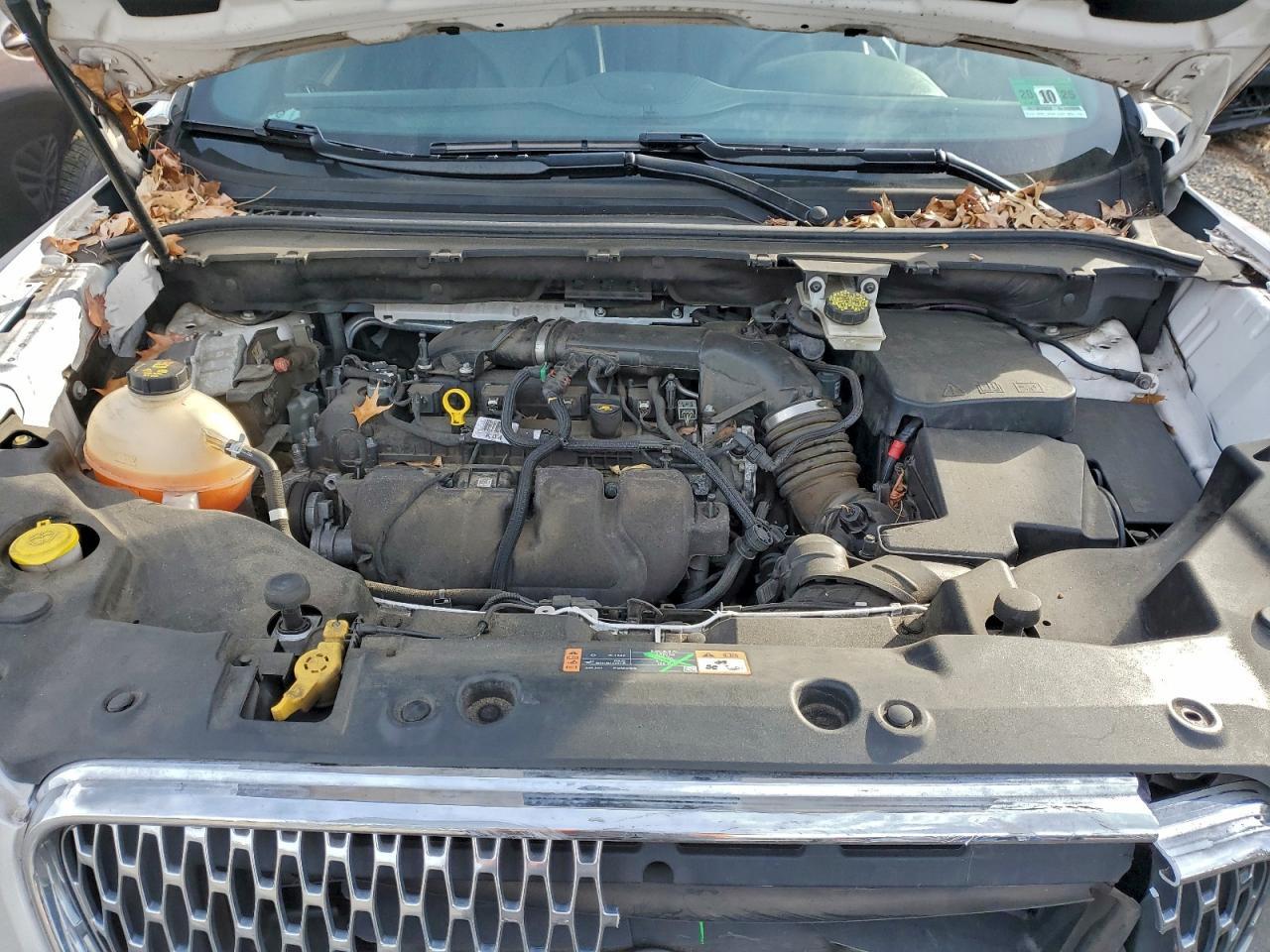 2019 LINCOLN MKC
