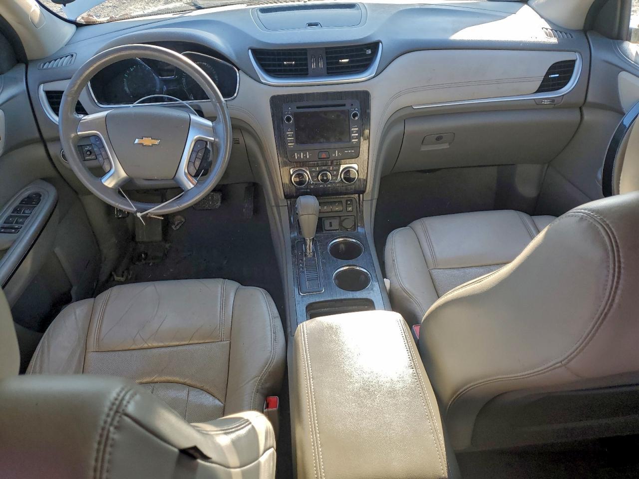 2015 CHEVROLET TRAVERSE