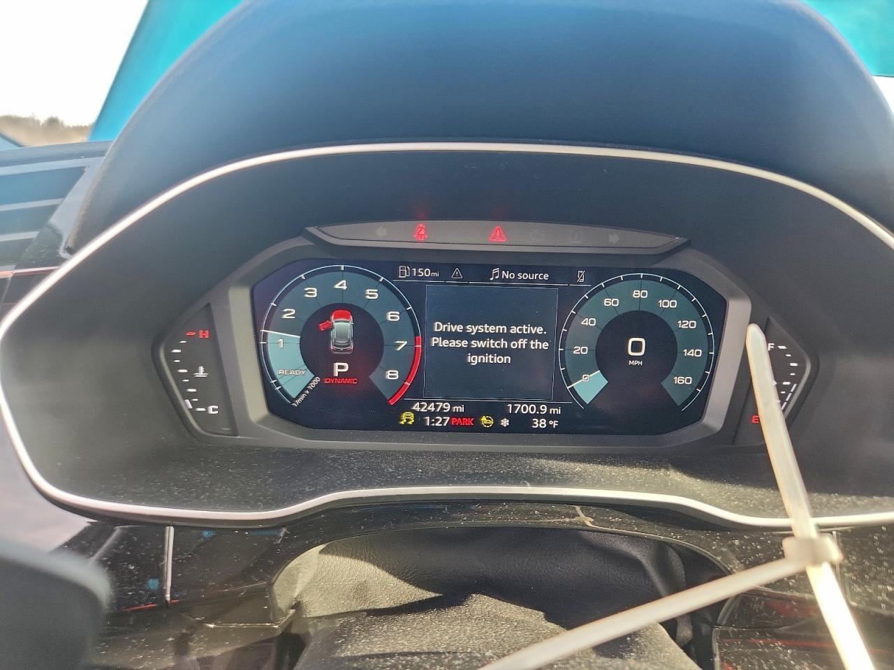 2023 AUDI Q3