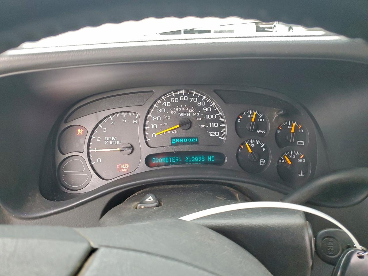 2003 GMC Yukon