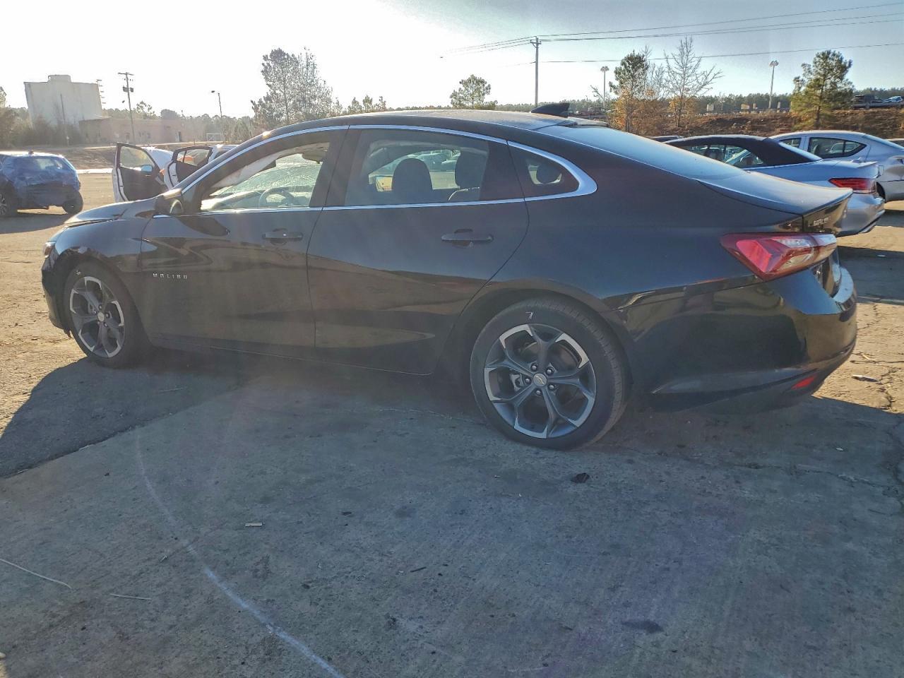 2022 CHEVROLET Malibu Limited