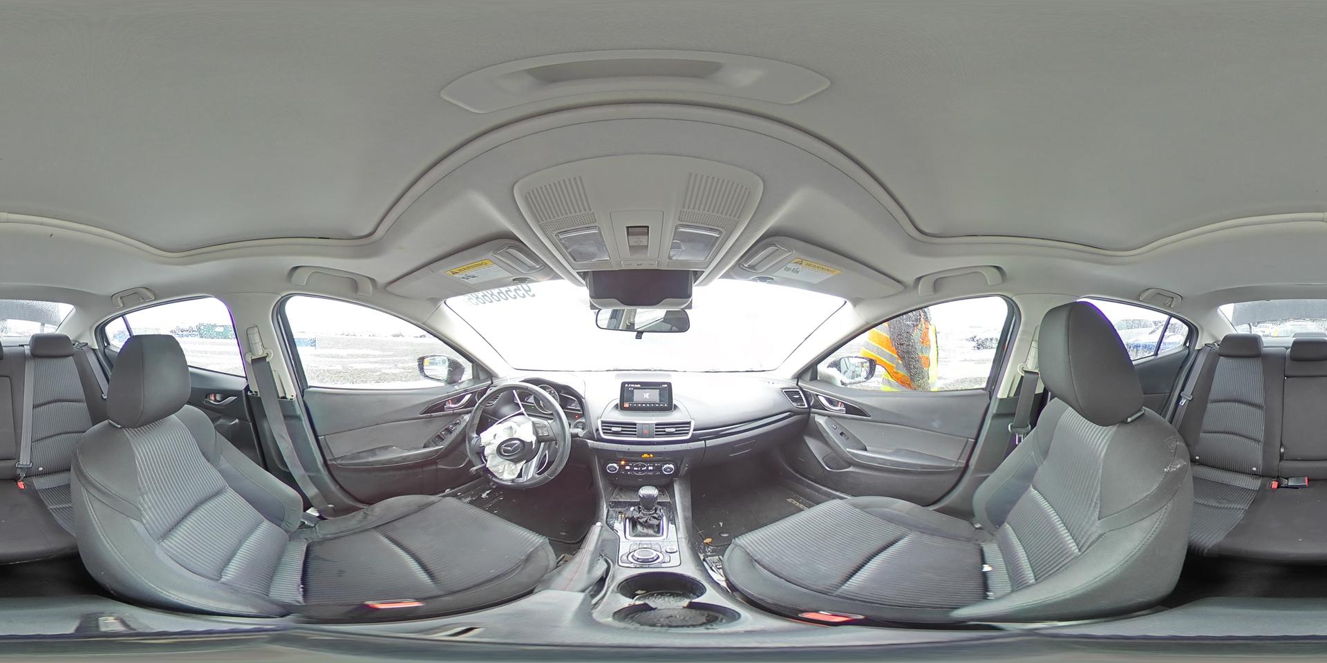 2015 MAZDA 3