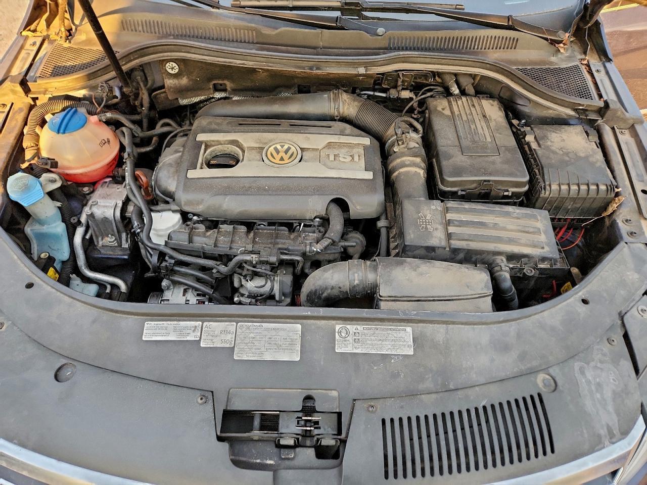2013 VOLKSWAGEN CC