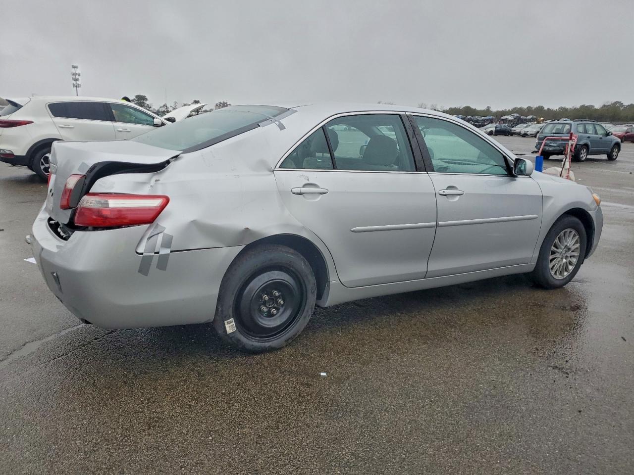 2009 TOYOTA CAMRY