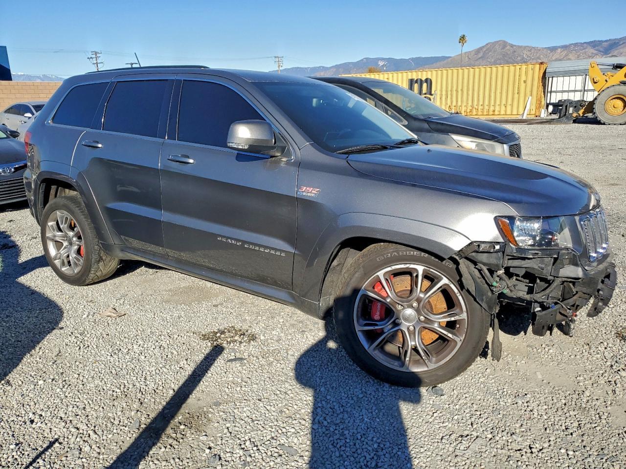 2012 JEEP Grand Cherokee
