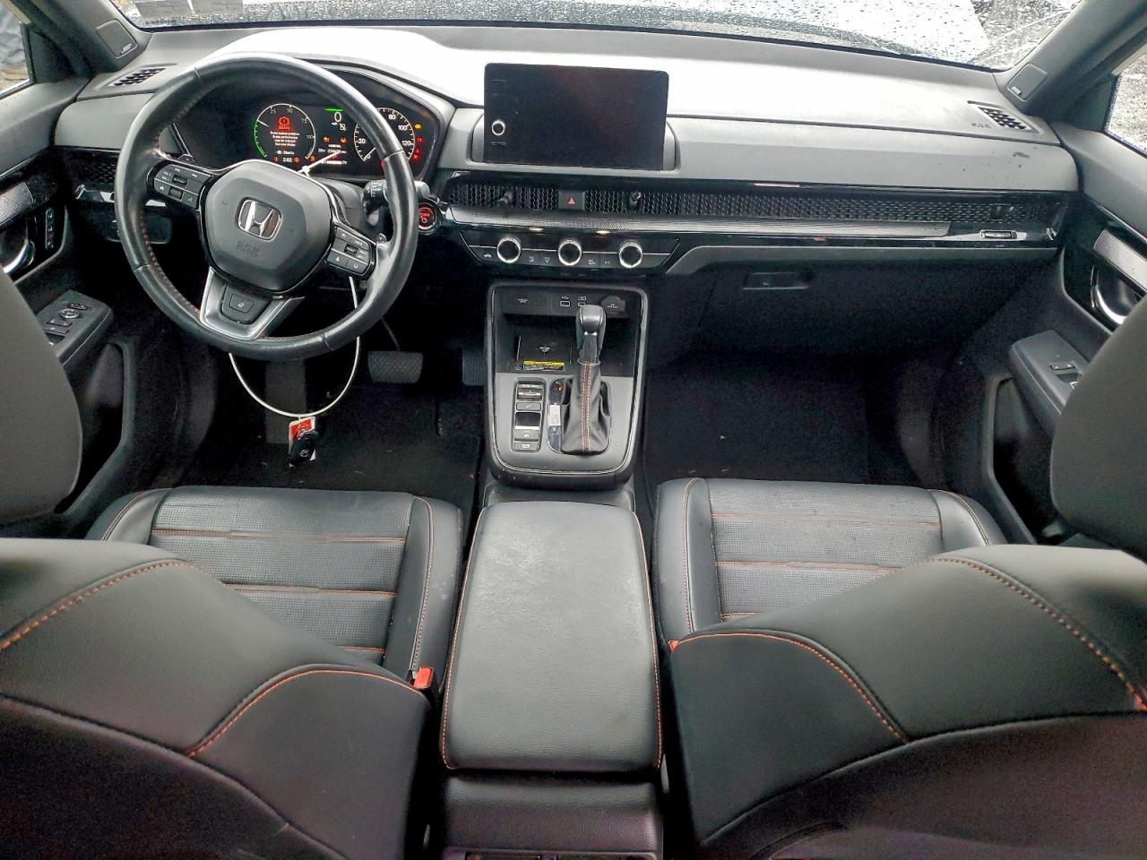 2023 HONDA CR-V
