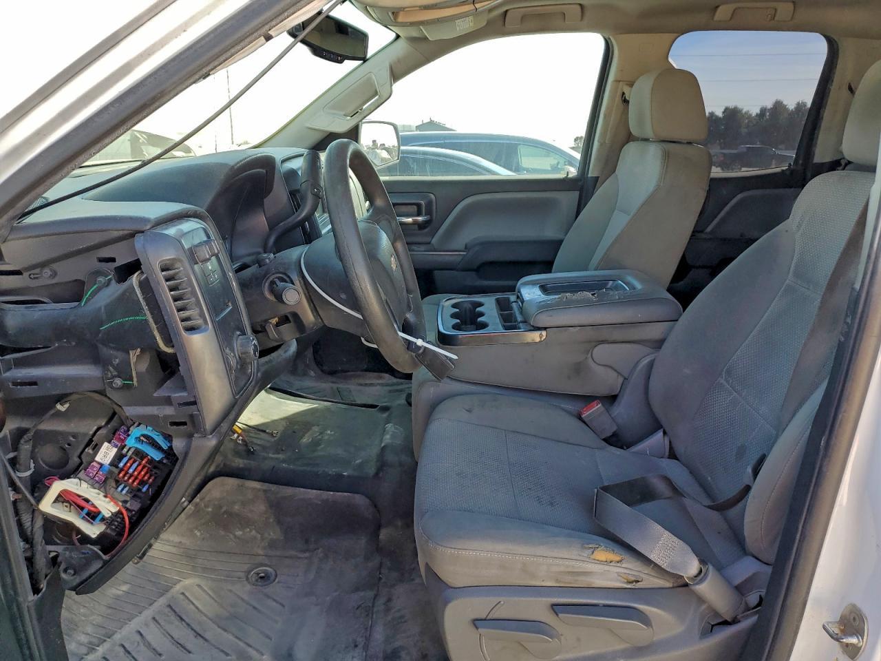2016 CHEVROLET Silverado 2500