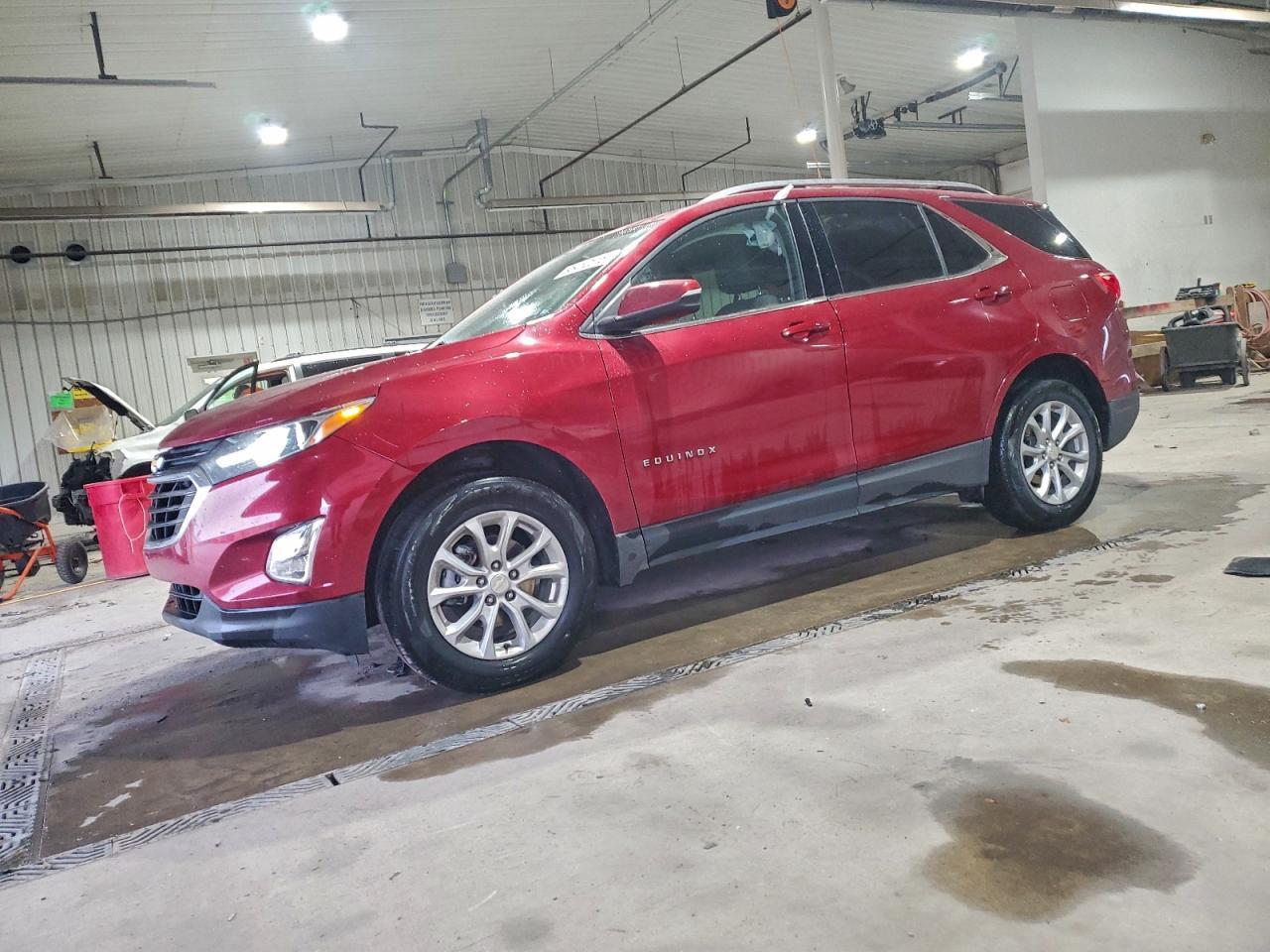 2019 CHEVROLET EQUINOX