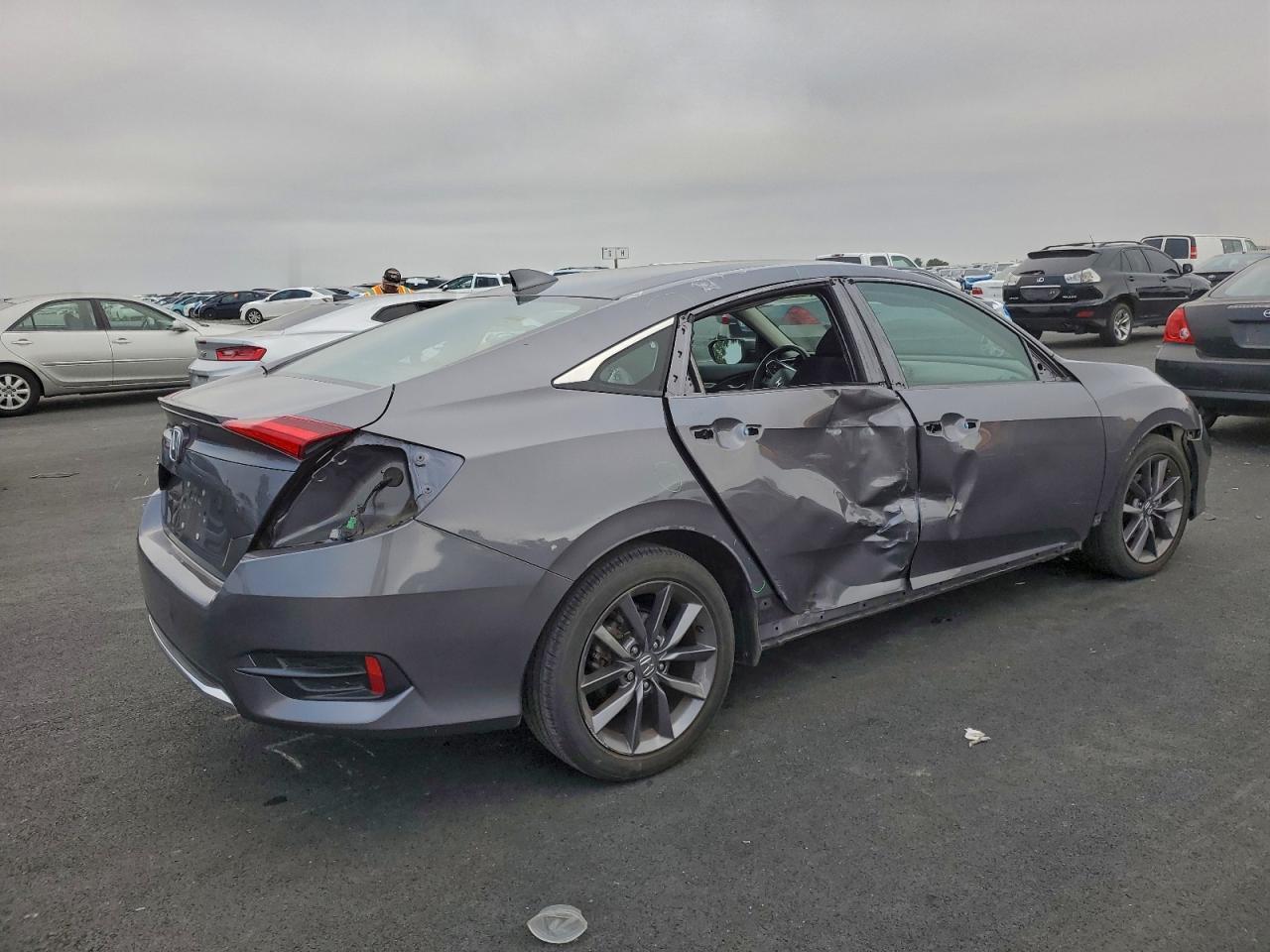 2020 HONDA CIVIC