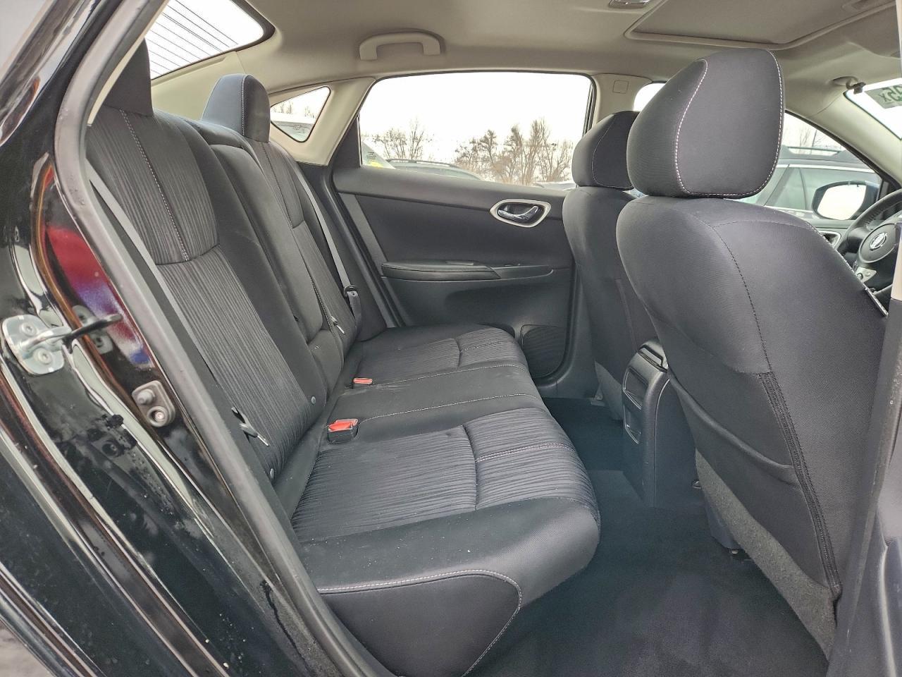 2016 NISSAN SENTRA