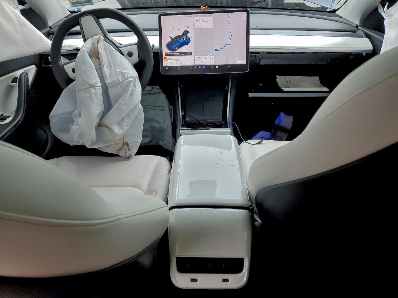 2020 TESLA MODEL Y