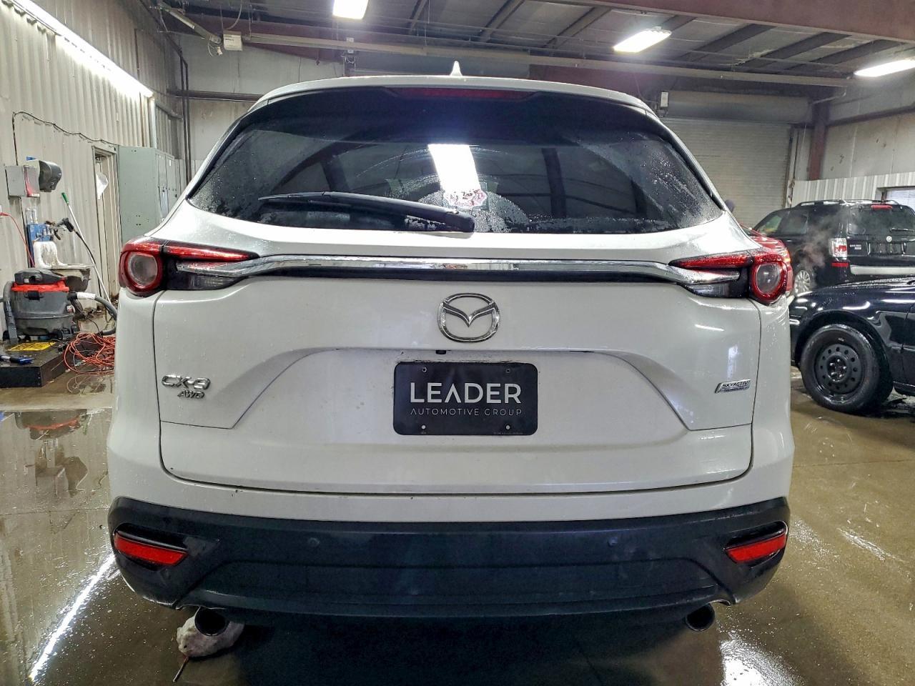 2019 MAZDA CX-9