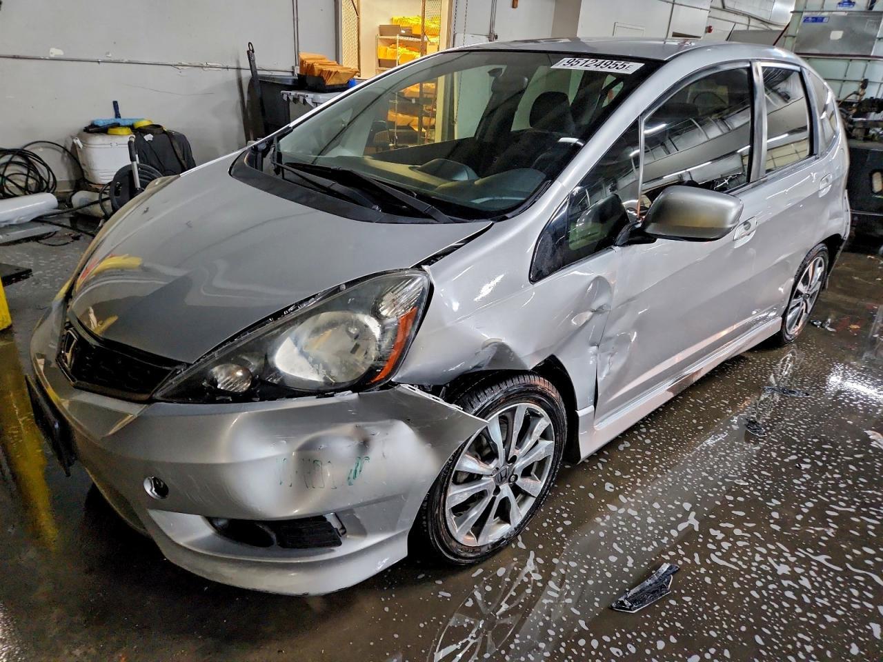 2013 HONDA FIT