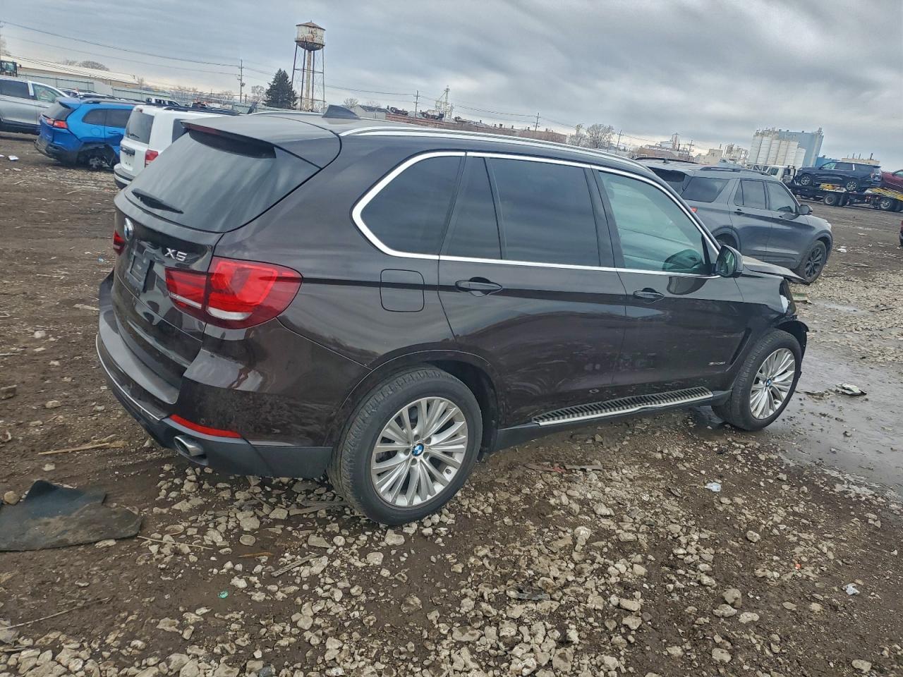 2016 BMW X5