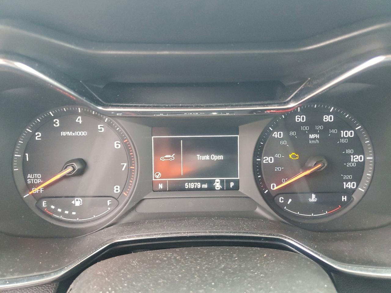 2023 CHEVROLET Trailblazer