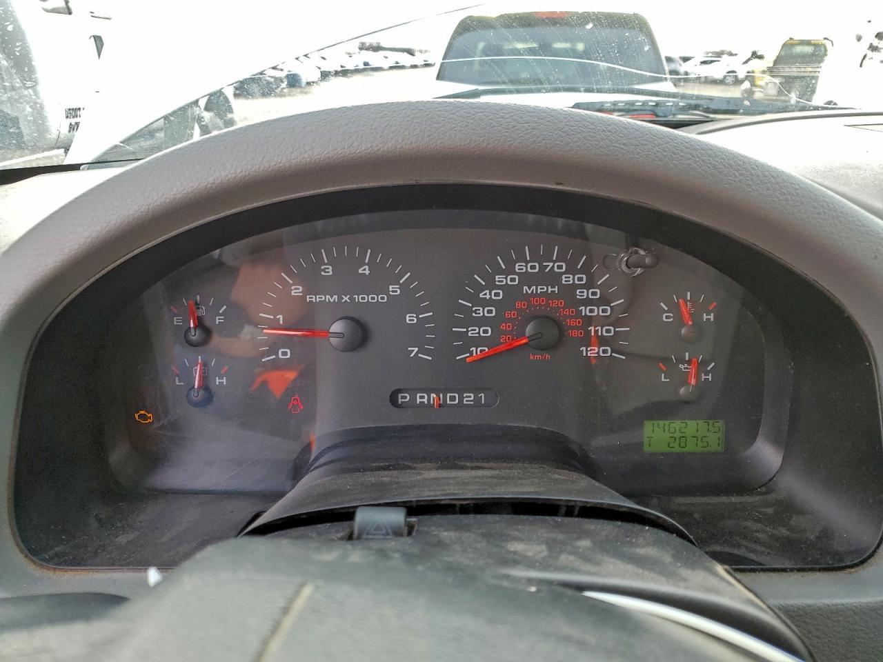 2007 FORD F-150