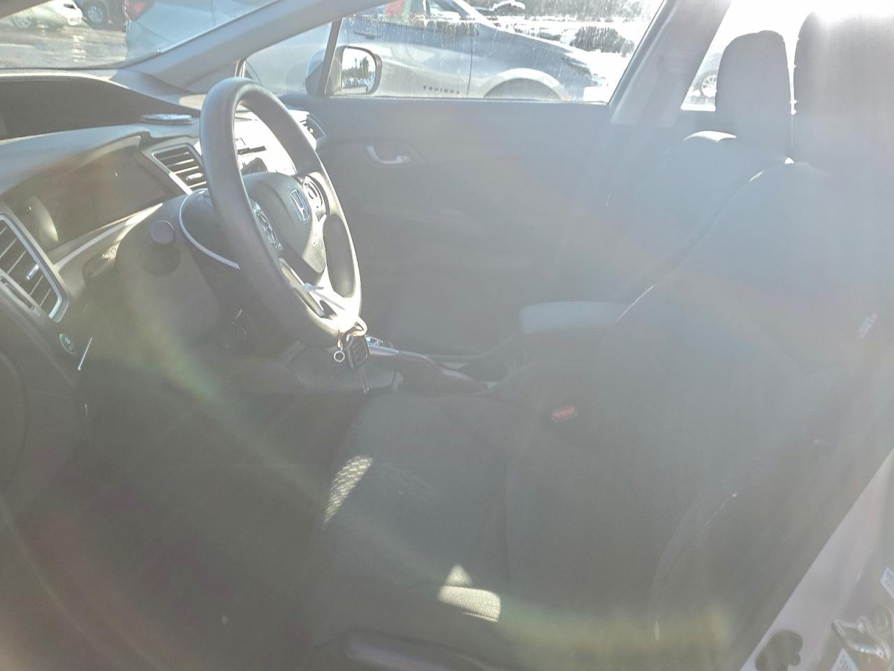 2014 HONDA CIVIC