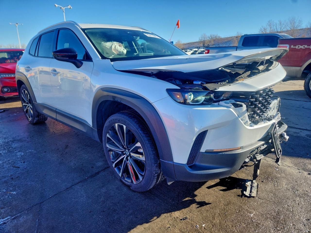 2025 MAZDA CX-50