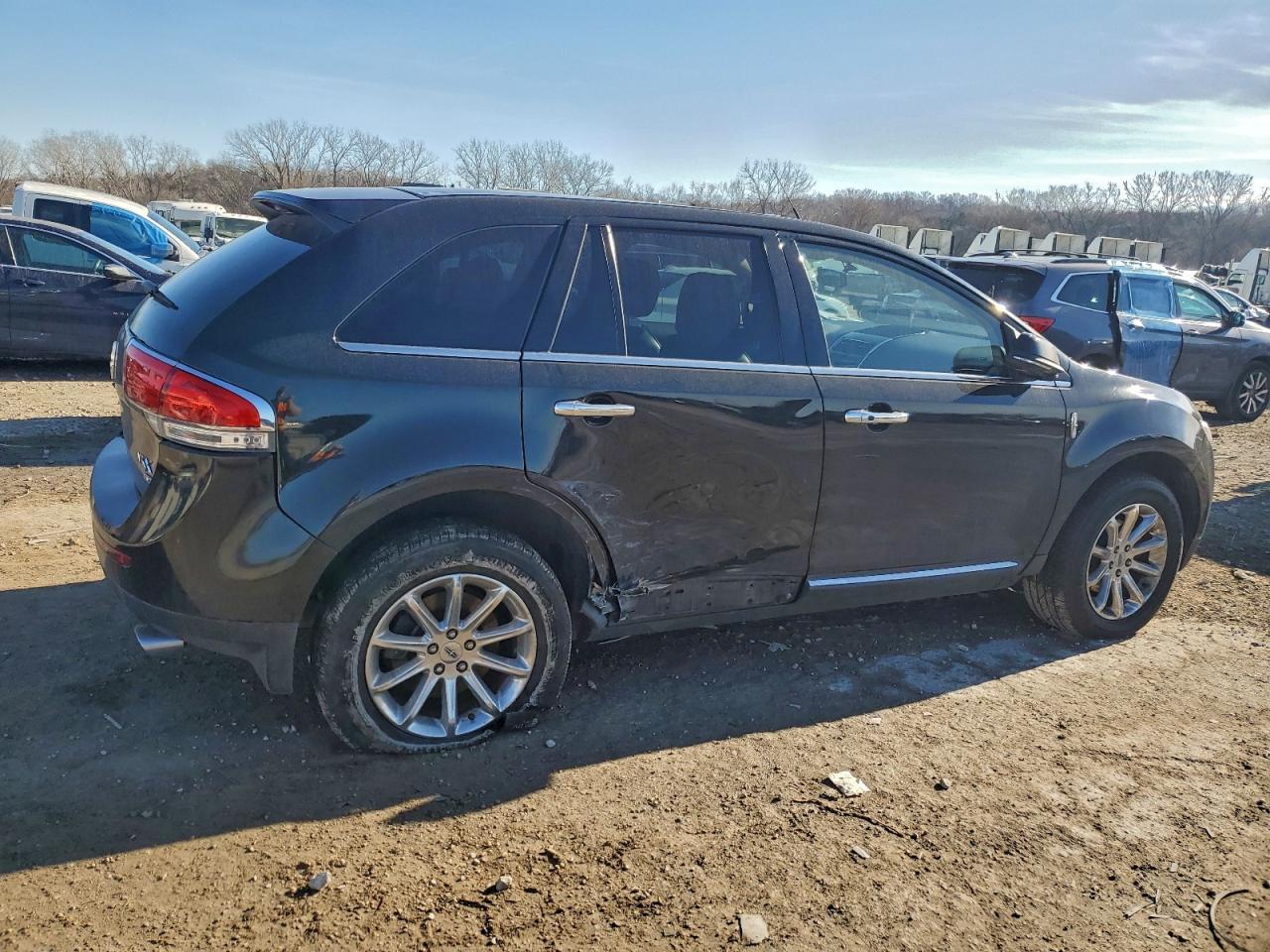 2013 LINCOLN MKX