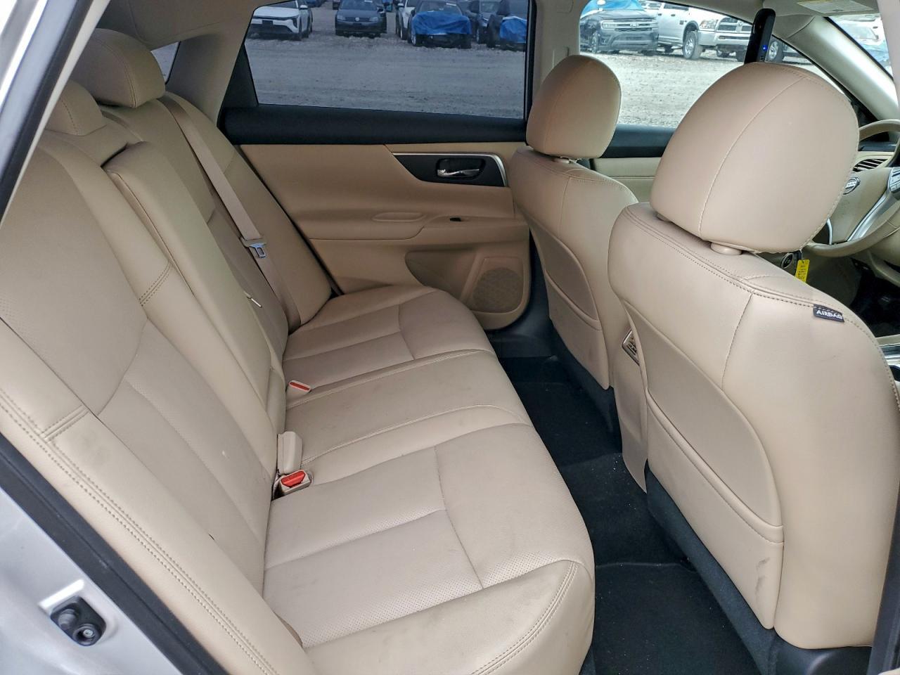 2016 NISSAN ALTIMA