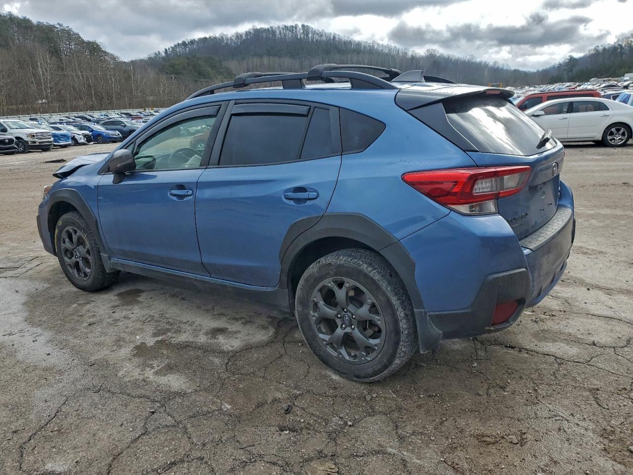 2021 SUBARU Crosstrek