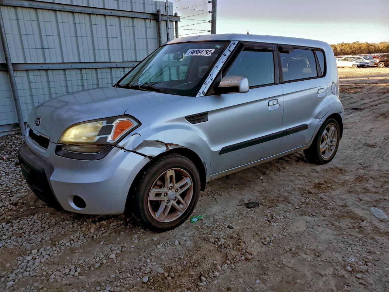 2010 KIA SOUL