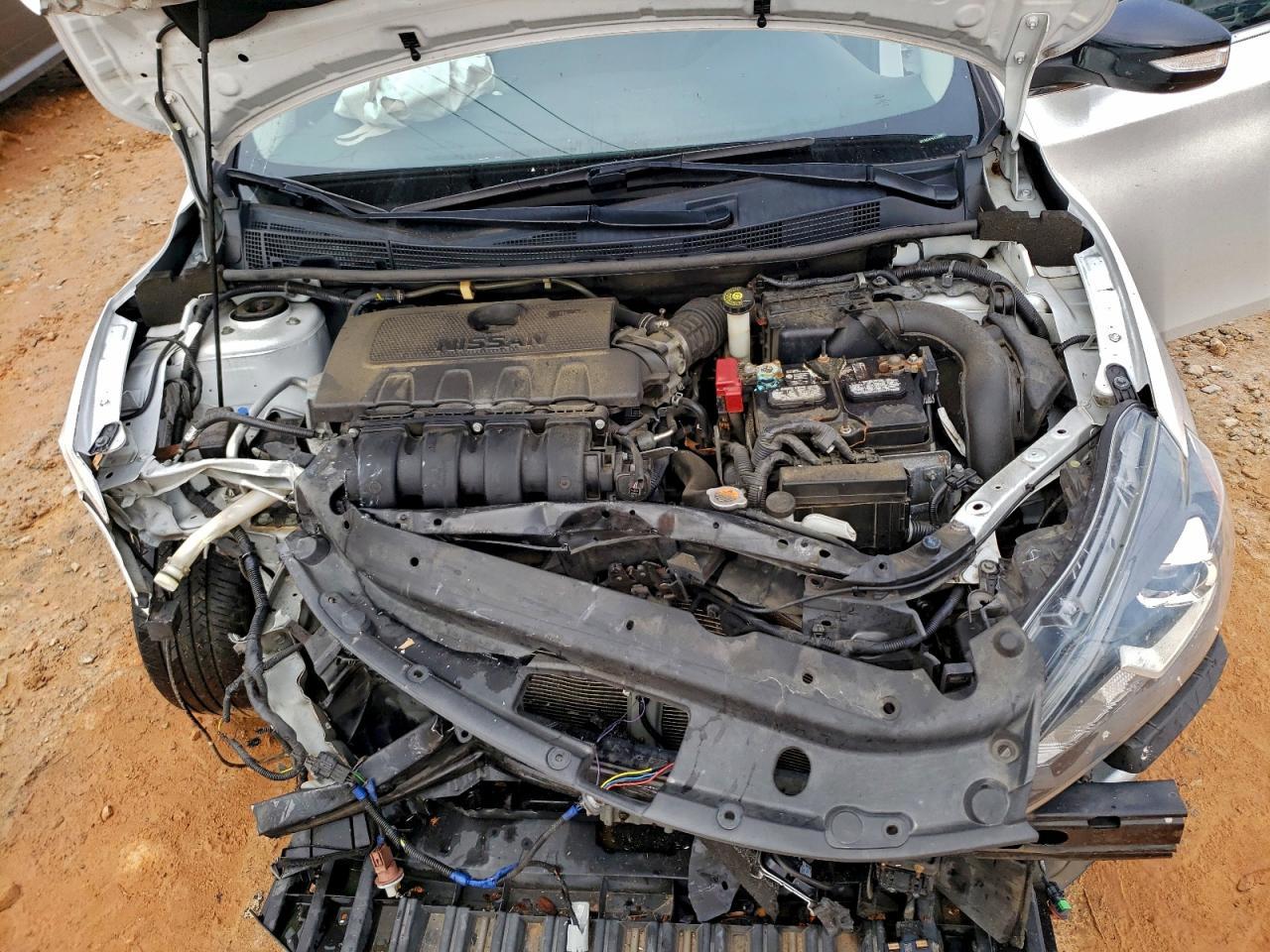 2018 NISSAN SENTRA