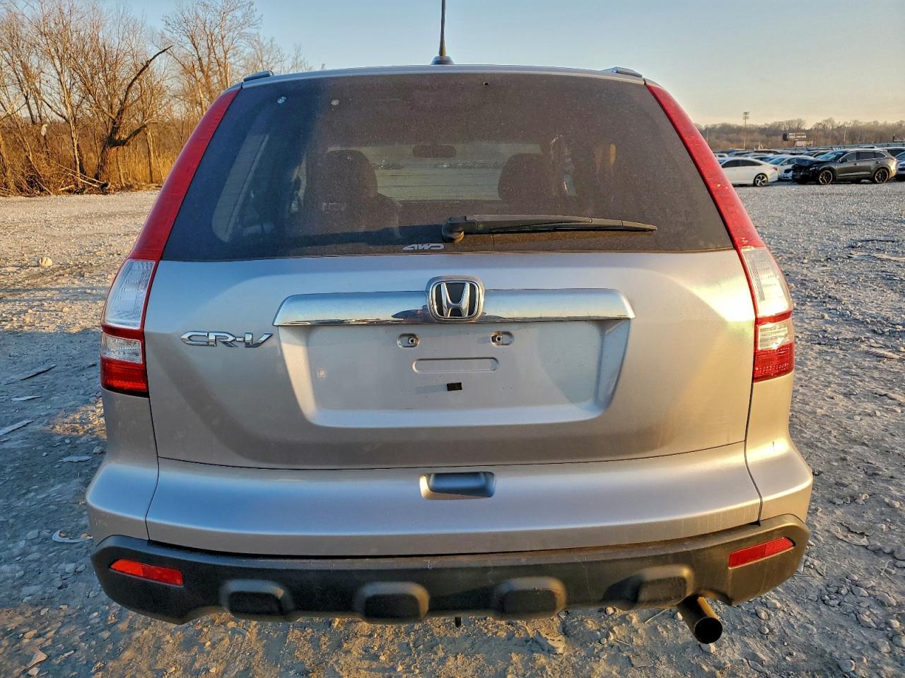 2008 HONDA CR-V