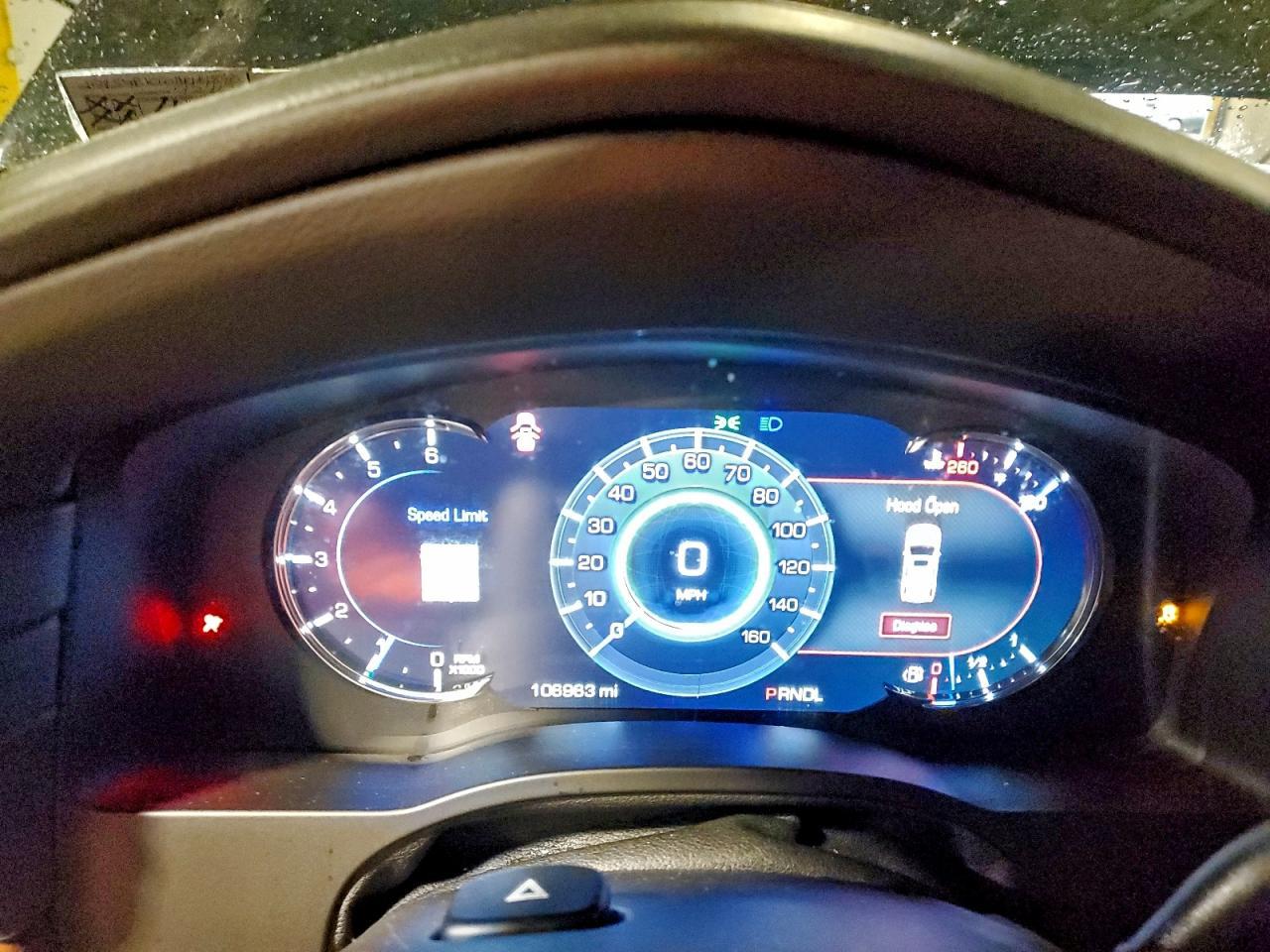 2017 CADILLAC ESCALADE
